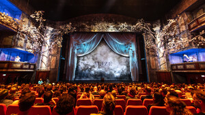 Epson Projection Helps Bring Imagination to Life in New Cirque du Soleil ALIZÉ Berlin Show