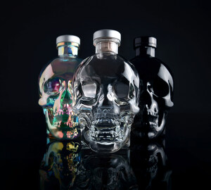 Make Spirits Bright: Crystal Head Vodka Tops Holiday Gift Lists