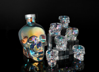 Crystal Head Vodka is celebrating the holiday season with a lineup of standout gift-giving options designed to elevate any festive moment.