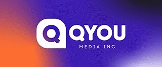 QYOU Media Inc. Logo (CNW Group/QYOU Media Inc.) QYOU Media Inc. Logo (CNW Group/QYOU Media Inc.)