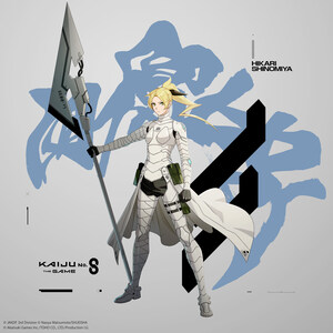 KAIJU NO. 8 THE GAME Fan-Favorite Hikari Shinomiya Makes Her Highly Anticipated Debut as the First ★5 Wind Attacker!