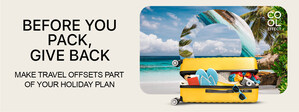 Giving Tuesday Meets Travel Tuesday: Cool Effect Gives Conscious Travelers an Option for the Ultimate Travel Upgrade