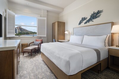 Revitalized Banyan Wing Guest Rooms