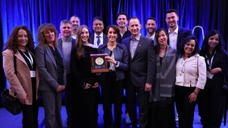 La Fondation pour la recherche en sant&#233; (FRS) est fi&#232;re de f&#233;liciter Sanofi, r&#233;cipiendaire du Prix Galien Canada Produit innovateur 2025! (Groupe CNW/Fondation pour la recherche en sant&#233;)