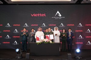 Viettel Inaugurates Representative Office in the United Arab Emirates (UAE)