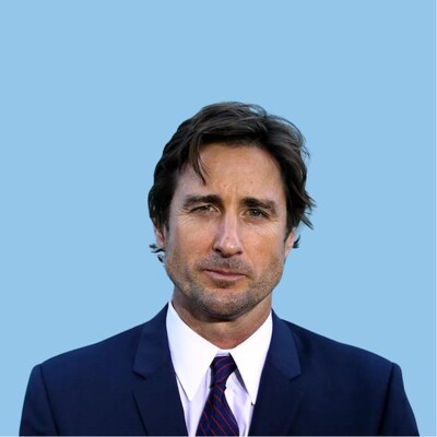 Luke Wilson - Photo courtesy of the Hollywood Christmas Parade
