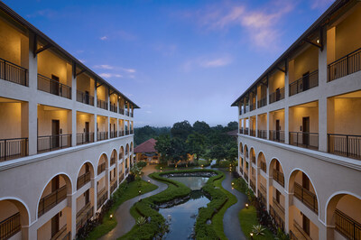 Bhanu The Fern Forest Resort & Spa Jambughoda, Series by Marriott