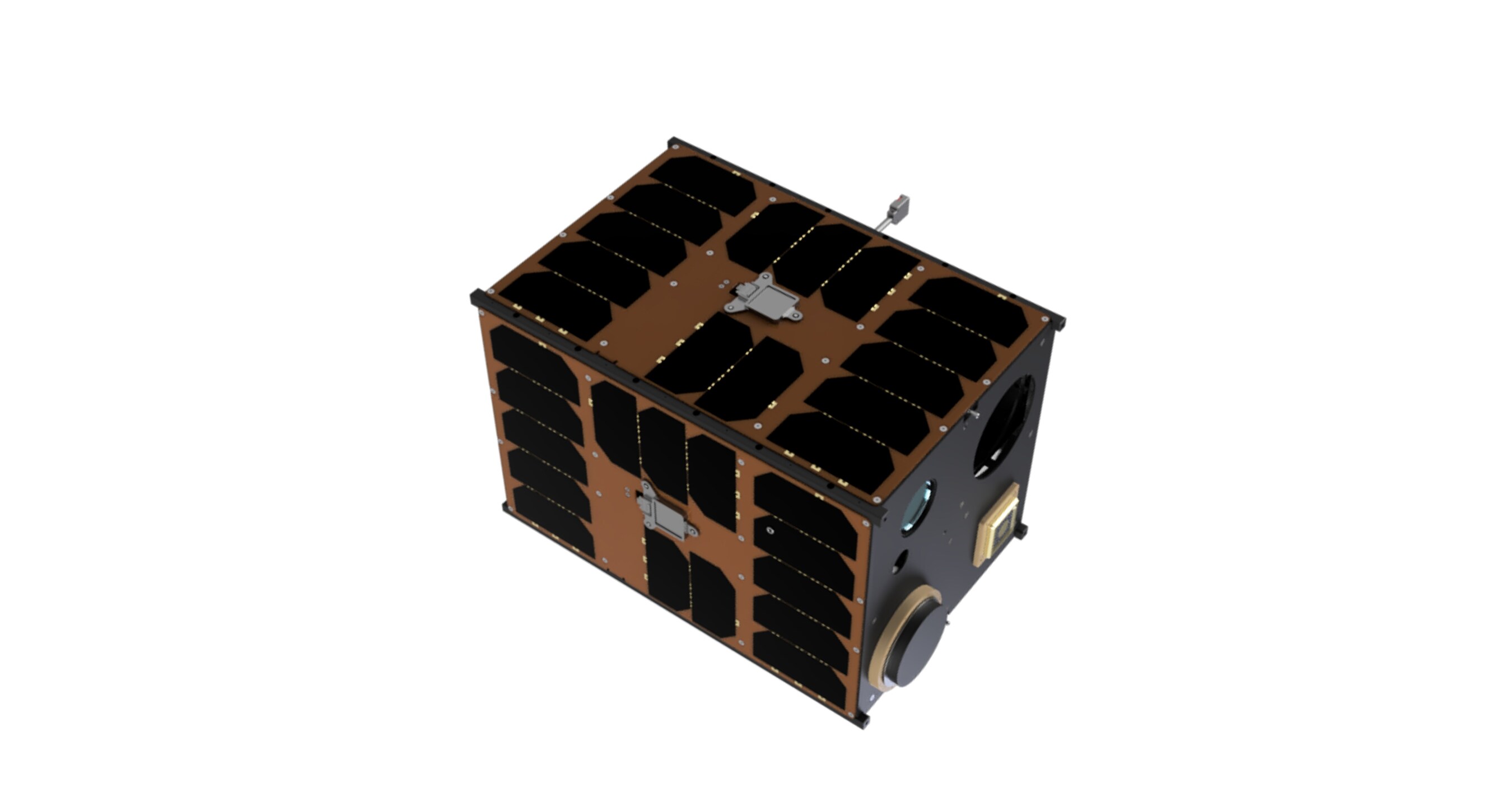 SpeQtre, the entanglement-based quantum comms demonstrator satellite, is now on orbit