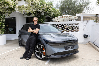 Australian singer, athlete, and environmental advocate Cody Simpson announced as the official Australian ambassador for the Zeekr 7X, the brand’s latest luxury SUV.