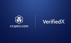 VerifiedX faz parceria com Crypto.com para solução de custódia institucional e liquidez