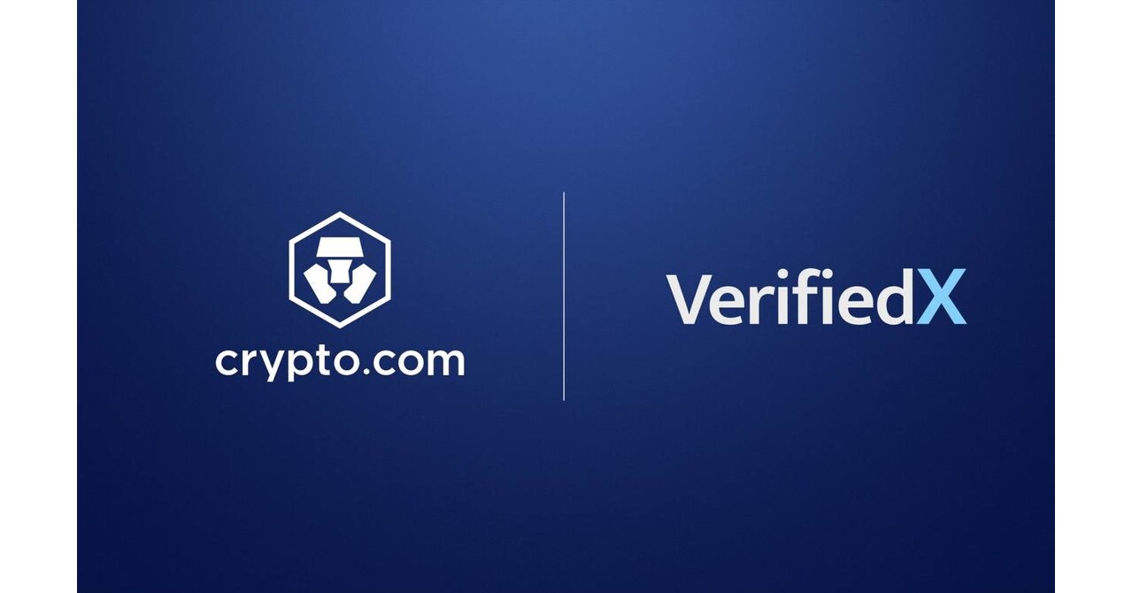 VerifiedX se asocia con Crypto.com para una solución de custodia y liquidez  institucional