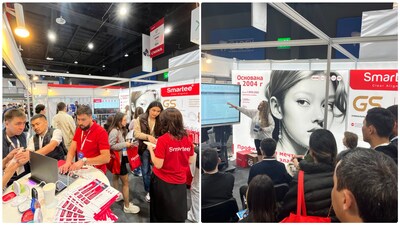 (PRNewsfoto/Smartee Denti-Technology)