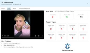 MYai Robotics Launches Curation AI™ -- The World's First Real-Time Content Authentication and Opinion Intelligence Engine for Consumers and Businesses
