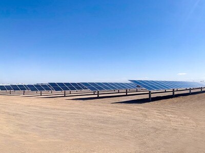 Sungrow Partners with Zelestra to Supply Peru’s Largest PV Project Sungrow Partners with Zelestra to Supply Peru’s Largest PV Project