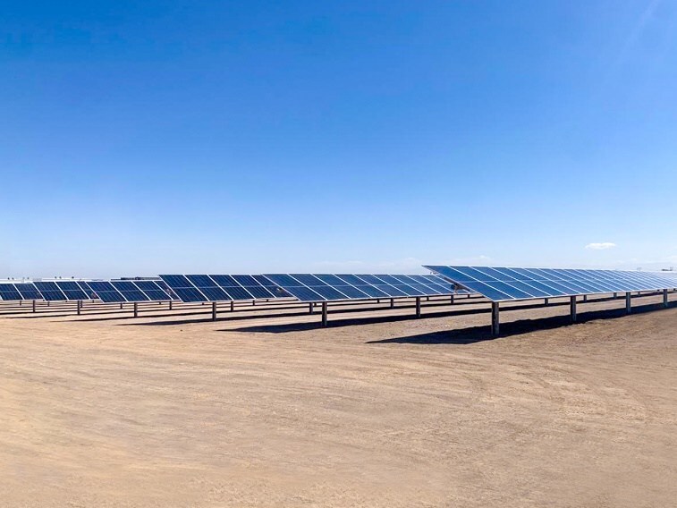 Sungrow Partners with Zelestra to Supply Peru's Largest PV Project