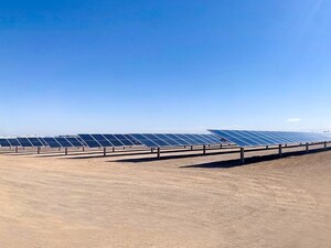 Sungrow Partners with Zelestra to Supply Peru's Largest PV Project