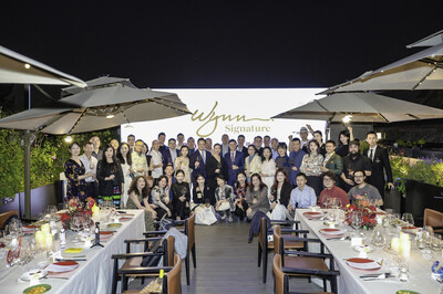 Winemakers, representatives from wineries, industry leaders and media gather together at the Wynn Signature Chinese Wine Awards 2026 launch dinner in Beijing on September 26 (PRNewsfoto/Wynn Resorts (Macau)) Winemakers, representatives from wineries, industry leaders and media gather together at the Wynn Signature Chinese Wine Awards 2026 launch dinner in Beijing on September 26 (PRNewsfoto/Wynn Resorts (Macau))