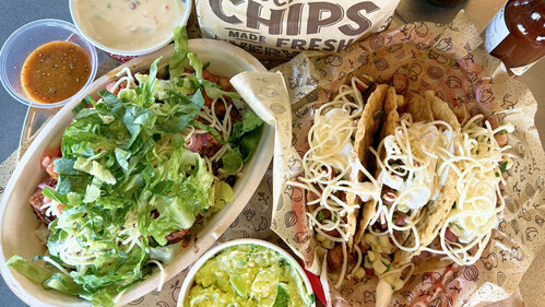 On the night before Thanksgiving, Chipotle will fuel hometown reunions with an in-restaurant BUY-ONE-GET-ONE (BOGO) entrée from 4 p.m. to close local time. On the night before Thanksgiving, Chipotle will fuel hometown reunions with an in-restaurant BUY-ONE-GET-ONE (BOGO) entrée from 4 p.m. to close local time.
