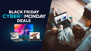 Save Big with ASUS this Holiday Season, Featuring Up to 40% Off a Wide Selection of Tech!