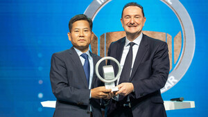 Kia's All-Electric PV5 Secures Industry's Most Prestigious LCV Award