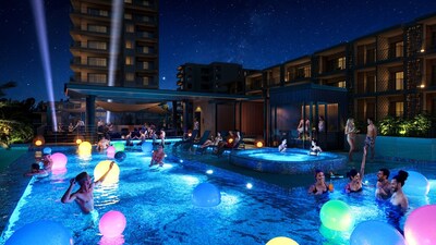 光之煥活：seven x seven Ishigaki酒店將於12月1日推出「光景石垣」活動