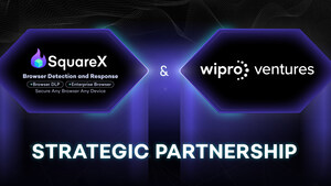 SquareX announces Wipro Ventures as Strategic Partner for Browser Detection and Response, Turning Any Browser into Enterprise-Grade Secure Browser with a Simple Extension