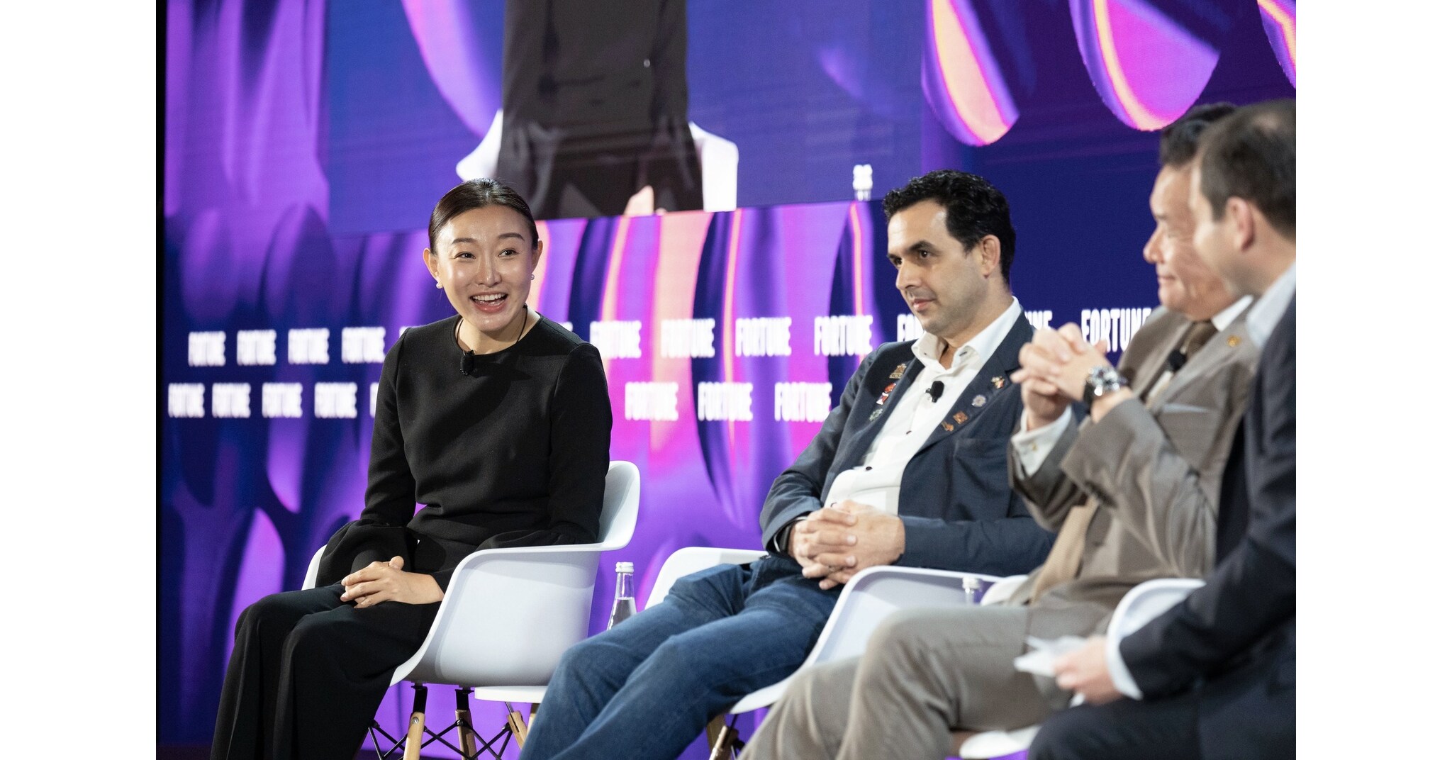 Gong Yingying: The Next Era of AI Healthcare Requires Trust, Real-World Scenarios, and Universal Accessibility