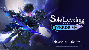 SOLO LEVELING: ARISE OVERDRIVE LAUNCHES TODAY ON STEAM AND XBOX PC