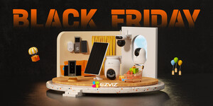 Buckle up for the greatest harvest of the year: EZVIZ blows people's mind with irresistible deals on sought-after smart products, bringing families love and care to welcome a new year