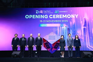 Transforming Business, Empowering Growth DigiTech ASEAN Thailand x AI Connect 2025, Accelerates Digital Adoption for Enterprises &amp; SMEs