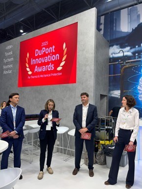 DuPont Innovation Awards Apresiasi Inovasi APD dan Serat Tekstil Terbaik yang Mencegah Sejumlah Risiko Baru