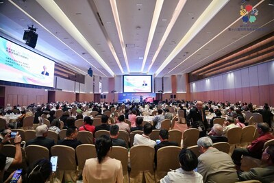 Delegates gather for the HNWF2025. Delegates gather for the HNWF2025.