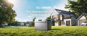 Zendure Launches New AI-Powered Entry-Level Energy Storage System SolarFlow 800 Plus