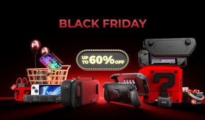 JSAUX Black Friday Sale