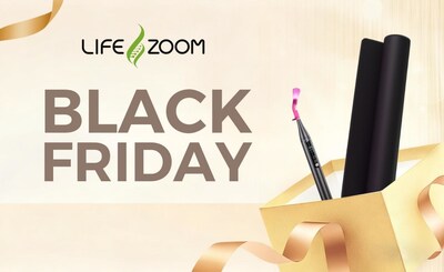 LifeZoom is offering a special Black Friday sale from November 20 to December 1, 2025, featuring a combination of Grounding Therapy and Red Light Therapy. Save up to 51% on these powerful natural healing solutions. LifeZoom is offering a special Black Friday sale from November 20 to December 1, 2025, featuring a combination of Grounding Therapy and Red Light Therapy. Save up to 51% on these powerful natural healing solutions.