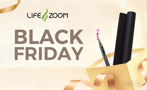 LifeZoom Expands into Natural Therapies with Exclusive Black Friday Sale