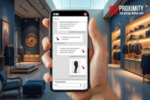 Proximity Launches Message Maestro: On-Brand Generative AI with a Human Touch