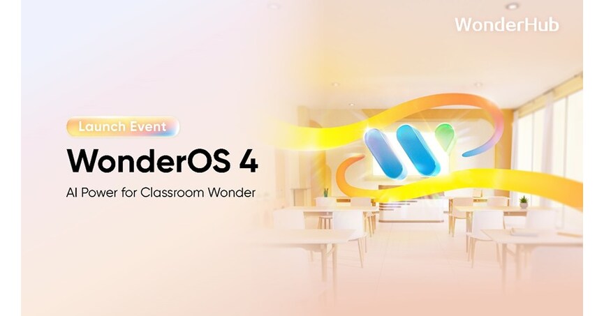 Hikvision debuts WonderOS 4, empowering smart education through AI and cloud technology