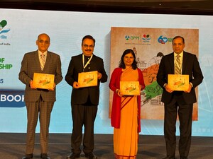 OPPI Annual Summit 2025 Highlights the 'Power of Partnership' in Driving India's Pharma Transformation