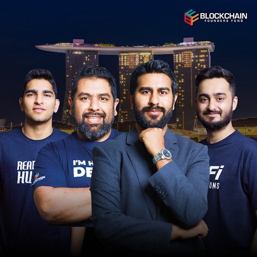 Blockchain Founders Fund Earns Two Top Awards for Impact and Growth in 2025