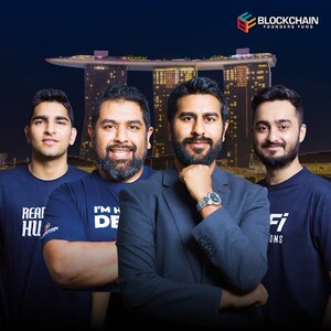 Blockchain Founders Fund Earns Two Top Awards for Impact and Growth in 2025