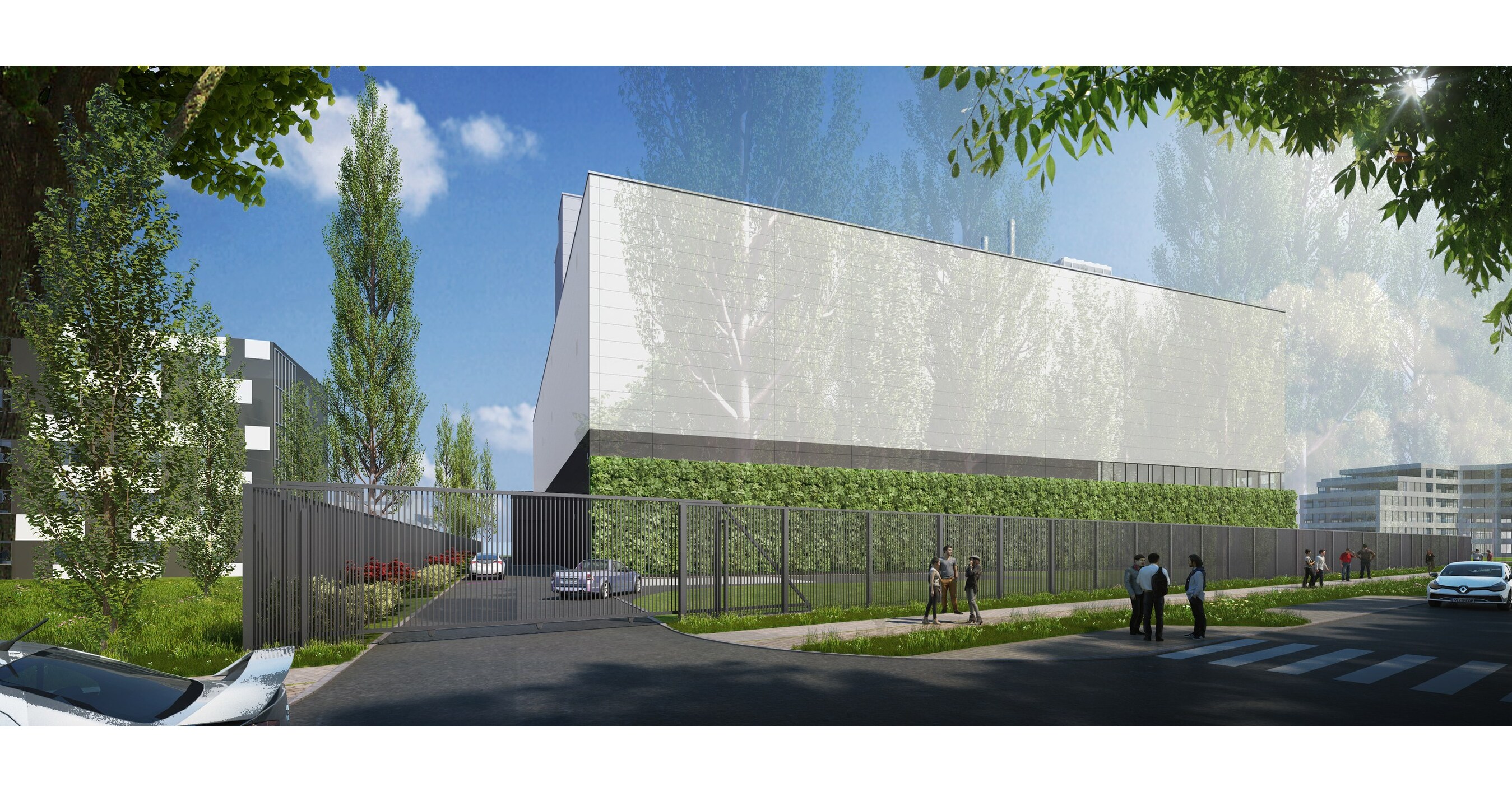 High-Performance Supercomputer Launched to Advance AI Innovation and Scientific Discovery