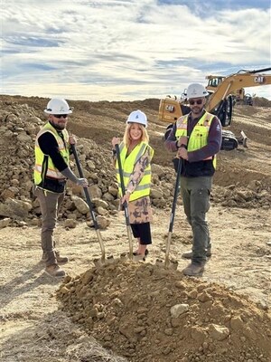 Little Sunshine's Playhouse Breaks Ground in Aurora, Colorado, Marking Its 10th Colorado Location