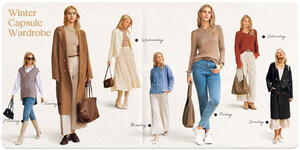 Arach&amp;Cloz 5th Anniversary Campaign: High Five To Cozy