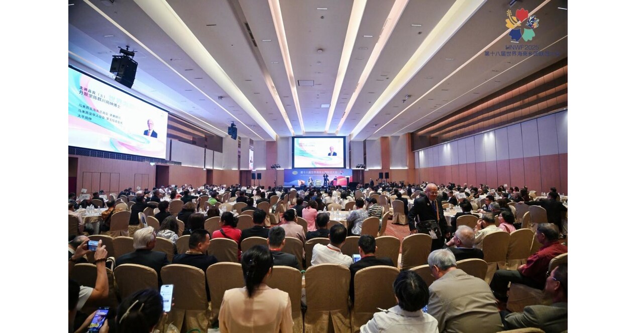 HNWF2025 Manfaatkan Akar Budaya untuk Mempererat Kolaborasi ASEAN-Hainan FTP