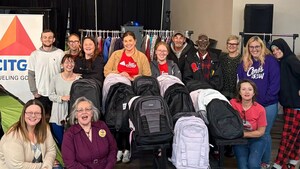 CITGO Donates $60,000 to Help the Homeless