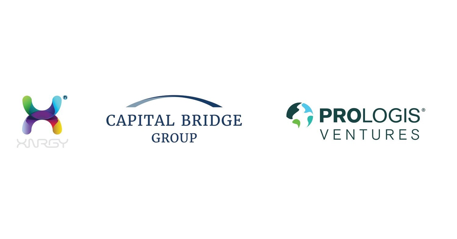 XNRGY Announces Completion of Growth Financing Round with Investment from Capital Bridge Group and Prologis Ventures
