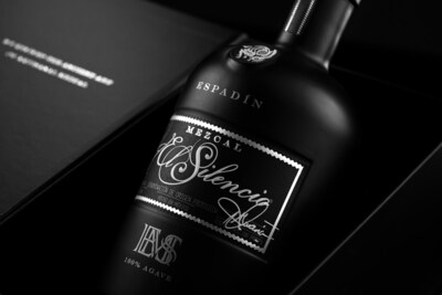 Mezcal El Silencio Espadín
