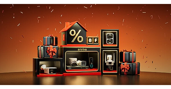 ANNKE Unveils New Wireless Innovations to Power Its Biggest Black Friday 2025 Event Yet