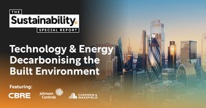 Sustainability Magazine Unveils Special Report: Decarbonising the Built Environment Through Technology and Energy Innovation